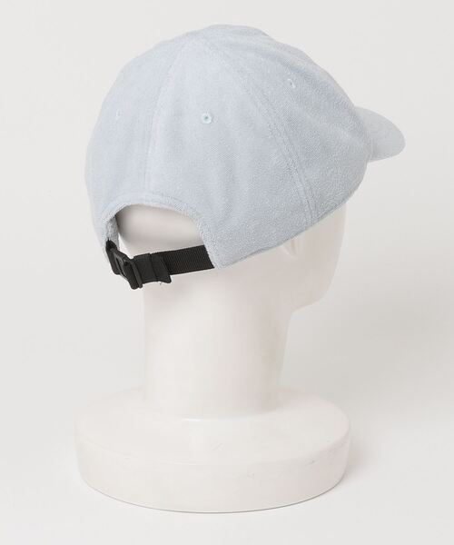 MEI（メイ）の「【MEI/メイ】MEI LOW CAP PILE/ロゴ刺繍パイルローキャップ（キャップ・メンズ・ホワイト/ライトブルー/ブラック/ライトピンク/グレー・FREE）」の20枚目の写真