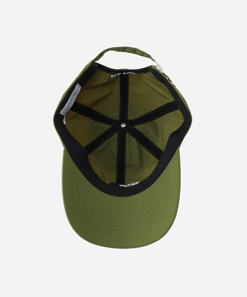 Saturdays NYC(サタデーズ ニューヨークシティ )の「Abie International Dad Hat(キャップ・メンズ・ブラック/オリーブ・FREE)」の5枚目の写真