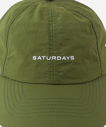 Saturdays NYC Abie International Hat Cap キャップ 帽子 Saturdays NYC（サタデーズ ニューヨークシティ ）の「Abie