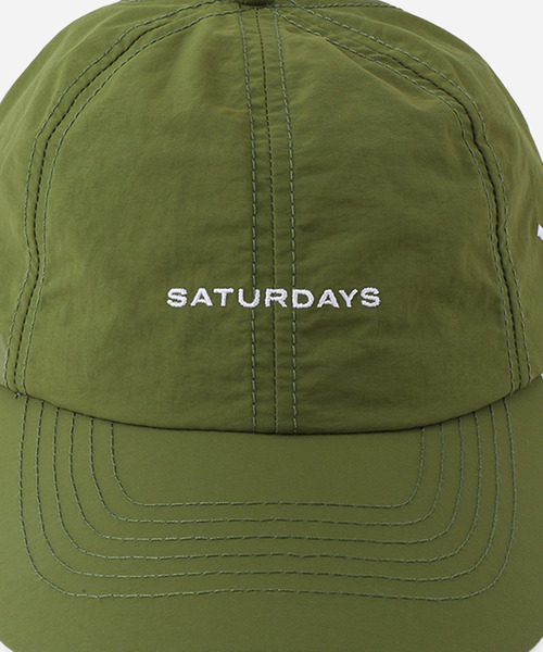 Saturdays NYC Abie International Hat Cap キャップ 帽子 Saturdays NYC Abie International Hat Cap キャップ 帽子