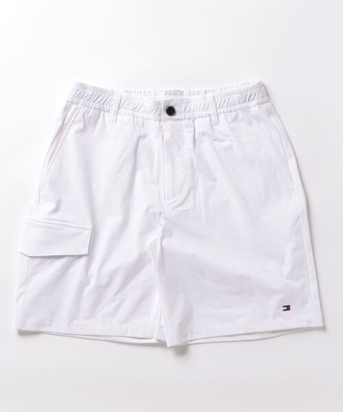 熱販売 セール】ﾘﾗｯｸｽｶｰｺﾞ ｼｮｰﾄﾊﾟﾝﾂ（カーゴパンツ）｜TOMMY HILFIGER パンツ