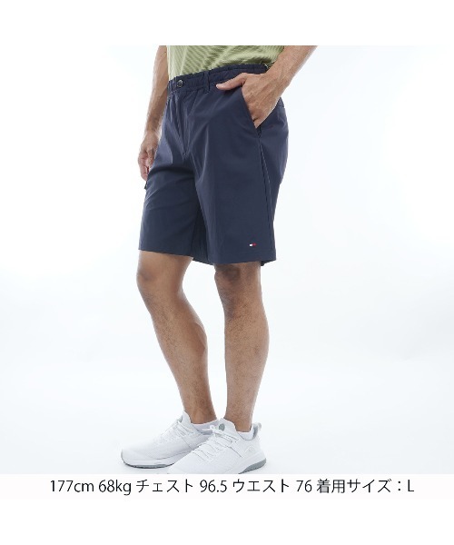 古着 TOMMY トミーヒルフィガー ショートパンツ ハーフパンツ