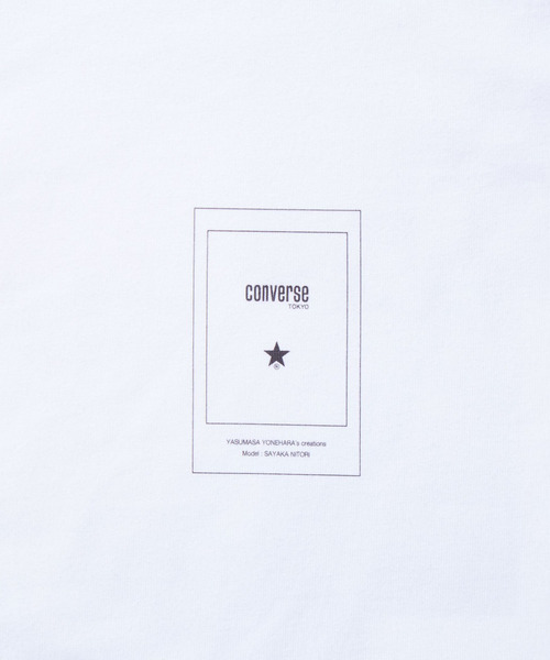 CONVERSE TOKYO（コンバーストウキョウ）の「【CONVERSE TOKYO×米原