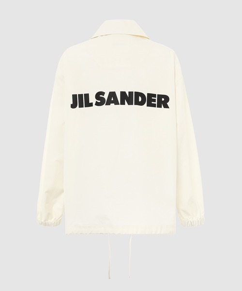 JIL SANDER(ジルサンダー)の「【WARDROBE】W BLOUSON 01(ブルゾン・レディース・ナチュラル/ブラック・32/34)」の3枚目の写真