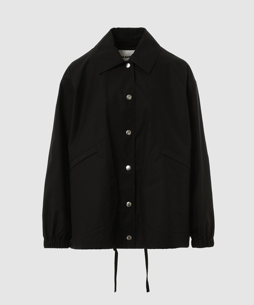JIL SANDER(ジルサンダー)の「【WARDROBE】W BLOUSON 01(ブルゾン・レディース・ナチュラル/ブラック・32/34)」の9枚目の写真