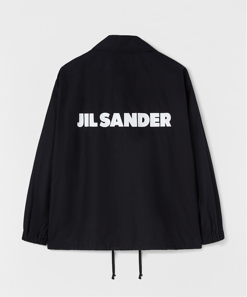 JIL SANDER(ジルサンダー)の「【WARDROBE】W BLOUSON 01(ブルゾン・レディース・ナチュラル/ブラック・32/34)」の2枚目の写真
