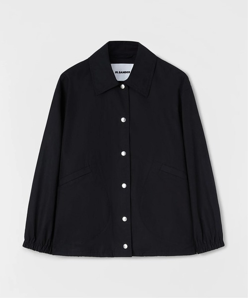 JIL SANDER(ジルサンダー)の「【WARDROBE】W BLOUSON 01(ブルゾン・レディース・ナチュラル/ブラック・32/34)」の11枚目の写真