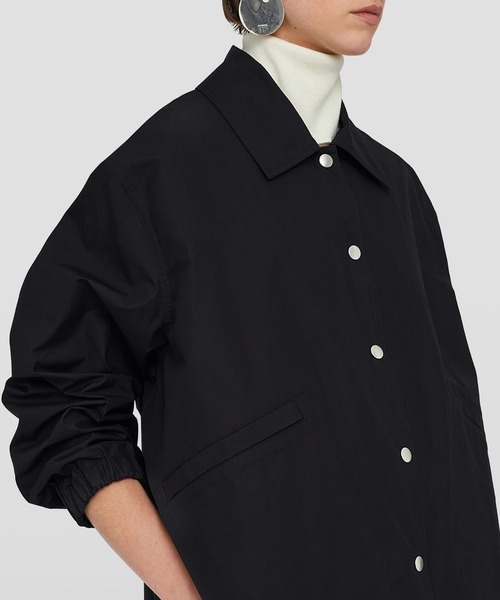 JIL SANDER(ジルサンダー)の「【WARDROBE】W BLOUSON 01(ブルゾン・レディース・ナチュラル/ブラック・32/34)」の13枚目の写真