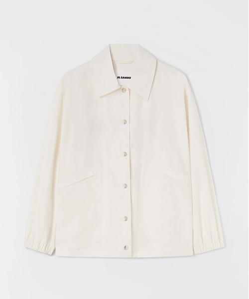 JIL SANDER(ジルサンダー)の「【WARDROBE】W BLOUSON 01(ブルゾン・レディース・ナチュラル/ブラック・32/34)」の12枚目の写真