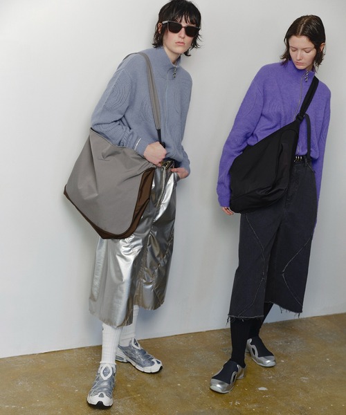 Jieda（ジエダ）の「SHOULDER BAG（ショルダーバッグ）」 - WEAR