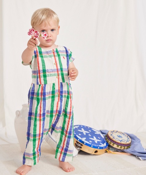 bobo choses オールインワン BOBO CHOSES オールインワン Tomato all over playsuit キッズ