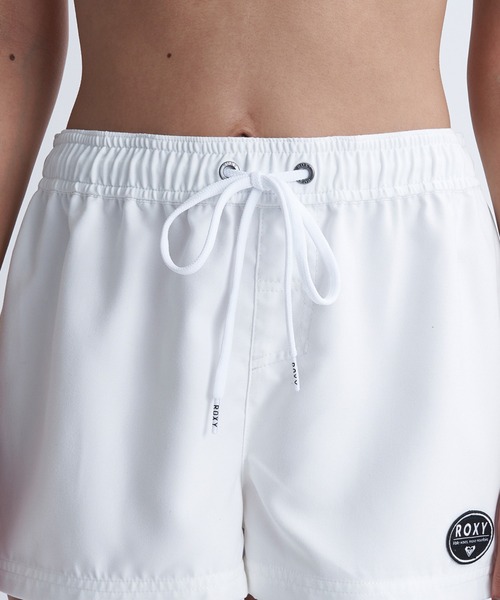 ROXY（ロキシー）の「MORNING CALM/ロキシーウエストゴムボトムス(水着)（水着・レディース・ブラック/ホワイト/ネイビー・SMALL/MEDIUM/LARGE）」の21枚目の写真