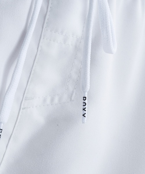 ROXY（ロキシー）の「MORNING CALM/ロキシーウエストゴムボトムス(水着)（水着・レディース・ブラック/ホワイト/ネイビー・SMALL/MEDIUM/LARGE）」の19枚目の写真