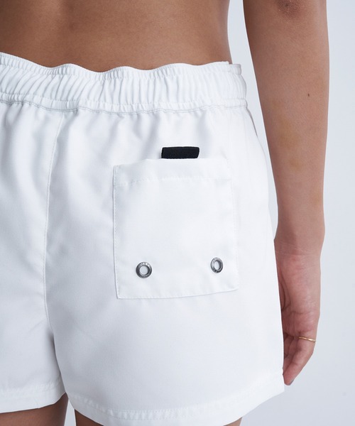 ROXY（ロキシー）の「MORNING CALM/ロキシーウエストゴムボトムス(水着)（水着・レディース・ブラック/ホワイト/ネイビー・SMALL/MEDIUM/LARGE）」の18枚目の写真