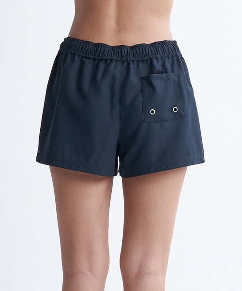 ROXY（ロキシー）の「MORNING CALM/ロキシーウエストゴムボトムス(水着)（水着・レディース・ブラック/ホワイト/ネイビー・SMALL/MEDIUM/LARGE）」の12枚目の写真