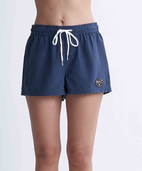 ROXY（ロキシー）の「MORNING CALM/ロキシーウエストゴムボトムス(水着)（水着・レディース・ブラック/ホワイト/ネイビー・SMALL/MEDIUM/LARGE）」の6枚目の写真