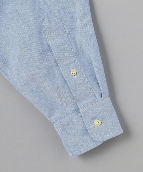 POLO RALPH LAUREN（ポロ ラルフ ローレン）の「＜POLO RALPH LAUREN＞ ビッグフィット  シャツ（シャツ/ブラウス・メンズ・その他1/ホワイト/ライトブルー・L/M/S）」の8枚目の写真