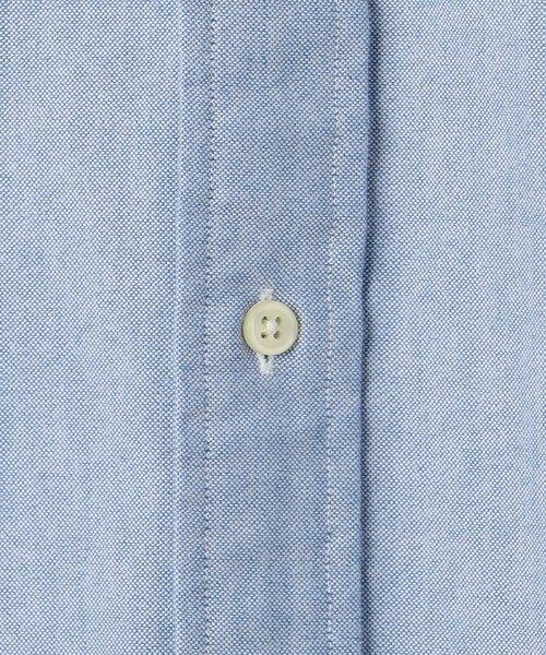 POLO RALPH LAUREN（ポロ ラルフ ローレン）の「＜POLO RALPH LAUREN＞ ビッグフィット  シャツ（シャツ/ブラウス・メンズ・その他1/ホワイト/ライトブルー・L/M/S）」の12枚目の写真