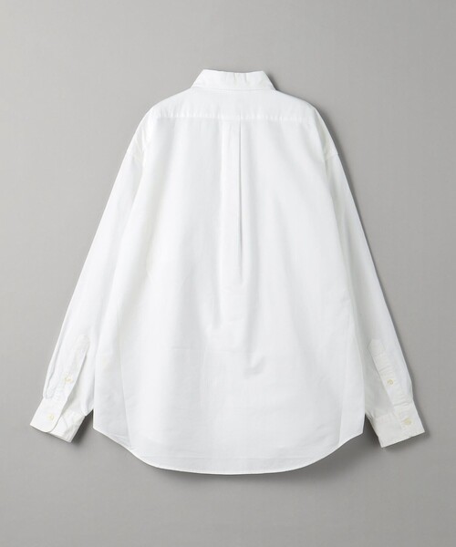 POLO RALPH LAUREN（ポロ ラルフ ローレン）の「＜POLO RALPH LAUREN＞ ビッグフィット  シャツ（シャツ/ブラウス・メンズ・その他1/ホワイト/ライトブルー・L/M/S）」の16枚目の写真