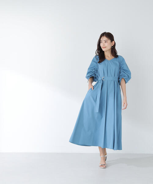 値段が激安 NATURAL BEAUTY BASIC（ナチュラルビューティーベーシック）の ワンピース