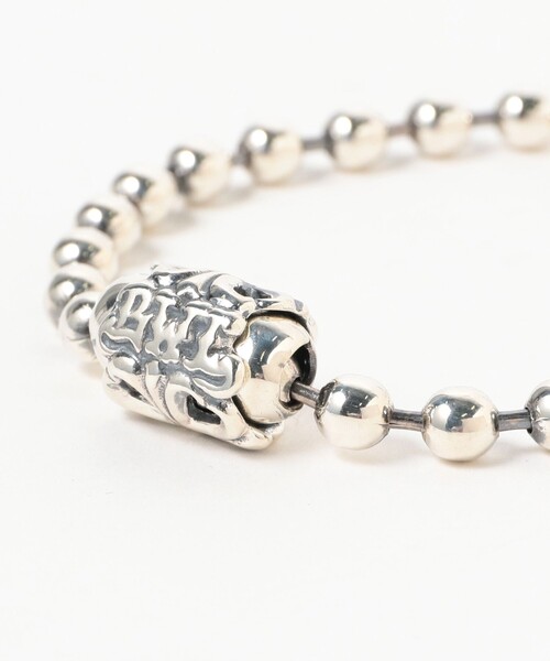 BILL WALL LEATHER(ビルウォールレザー)の「B536 - bracelet(ブレスレット・メンズ・その他・ONE SIZE)」の3枚目の写真
