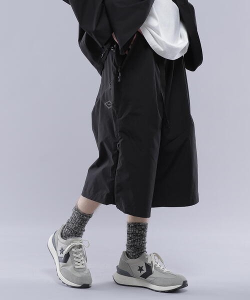 MANASTASH（マナスタッシュ）の「MANASTASH/マナスタッシュ/EXTRA MILE VENTILATION SHORTS（その他パンツ・メンズ・ネイビー/オリーブ系/ブラック・XL/L/M）」の19枚目の写真