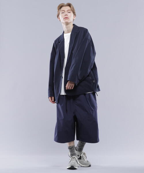 MANASTASH（マナスタッシュ）の「MANASTASH/マナスタッシュ/EXTRA MILE VENTILATION SHORTS（その他パンツ・メンズ・ネイビー/オリーブ系/ブラック・XL/L/M）」の15枚目の写真