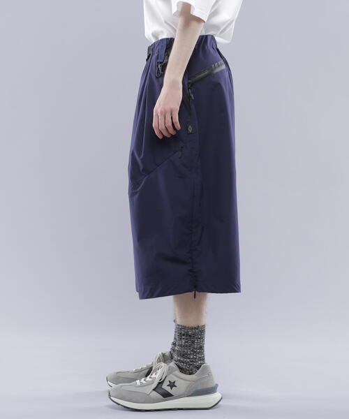 MANASTASH（マナスタッシュ）の「MANASTASH/マナスタッシュ/EXTRA MILE VENTILATION SHORTS（その他パンツ・メンズ・ネイビー/オリーブ系/ブラック・XL/L/M）」の14枚目の写真
