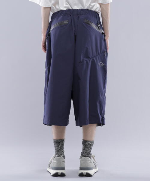 MANASTASH（マナスタッシュ）の「MANASTASH/マナスタッシュ/EXTRA MILE VENTILATION SHORTS（その他パンツ・メンズ・ネイビー/オリーブ系/ブラック・XL/L/M）」の13枚目の写真