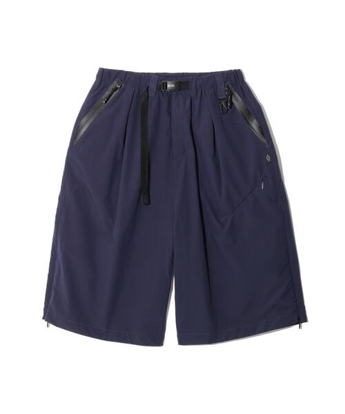 MANASTASH（マナスタッシュ）の「MANASTASH/マナスタッシュ/EXTRA MILE VENTILATION SHORTS（その他パンツ・メンズ・ネイビー/オリーブ系/ブラック・XL/L/M）」の3枚目の写真