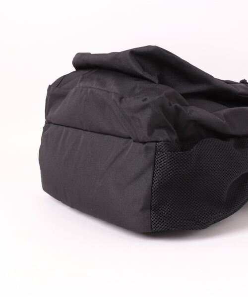 YAKPAK(ヤックパック)の「【YAKPAK】COLLEGE BACKPACK 大容量/A4B4収納可(バックパック/リュック・メンズ・ブラック・フリ-)」の3枚目の写真