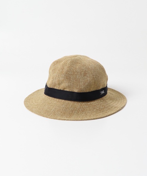 ORCIVAL(オーシバル)の「ORCIVAL 6PANEL NATURAL HAT(ハット・レディース・ベージュ/ライトベージュ・FREE)」の7枚目の写真