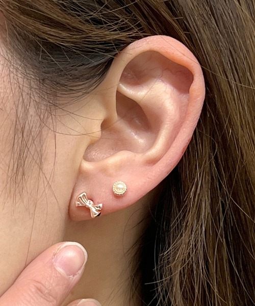 樹脂ピアス6ペアセット 95