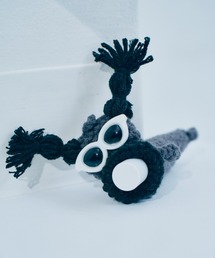 macaroni edge（マカロニエッジ）の「〈macaroni edge/マカロニエッジ〉毛糸のリップケース（その他小物）」