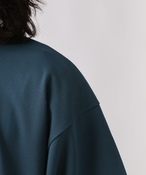 HARE（ハレ）の「バックコラージュポンチカットソー(HARE)（Tシャツ/カットソー・メンズ・ホワイト/ブルー/ブラック/ブルー系その他/ピンク・SMALL/MEDIUM）」の21枚目の写真