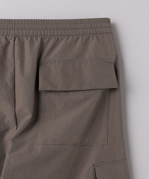 UNITED ARROWS（ユナイテッドアローズ）の「DotAir ドットエア カーゴ イージーパンツ -吸水速乾・ストレッチ-（その他パンツ・メンズ・モカ/ブラック・L/M/S）」の19枚目の写真