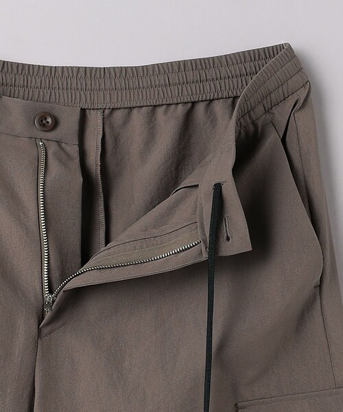 UNITED ARROWS（ユナイテッドアローズ）の「DotAir ドットエア カーゴ イージーパンツ -吸水速乾・ストレッチ-（その他パンツ・メンズ・モカ/ブラック・L/M/S）」の20枚目の写真
