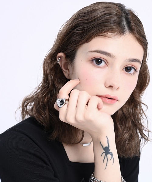 ADRER ROGO RING/ロゴリング ADRER（アドラー）の「ADRER ROGO RING/ロゴリング（リング