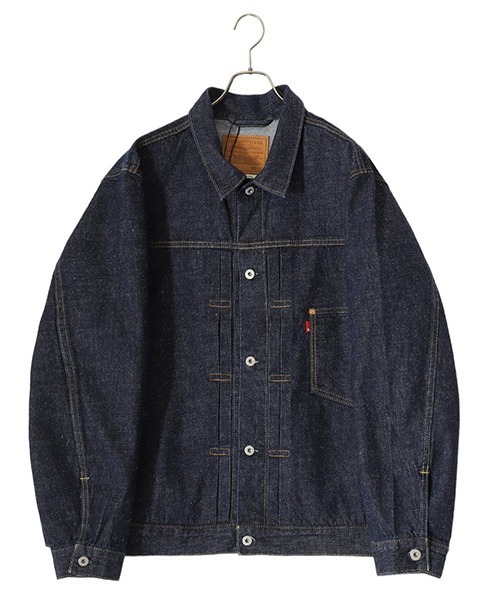 Levi's（リーバイス）の「LEVI'S / リーバイス：TYPE 1 TRUCKER：A3174