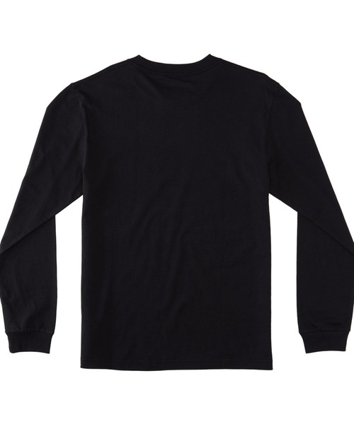 DC SHOES(ディーシーシューズ)の「DC STAR HLS/DCワンポイントロゴ長袖ロンT(Tシャツ/カットソー・メンズ・ホワイト/ブラック・LARGE/X-LARGE/MEDIUM)」の14枚目の写真