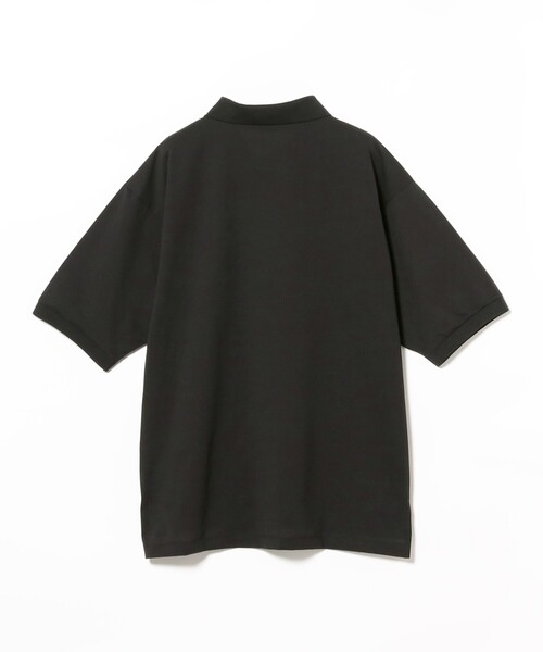 B:MING by BEAMS（ビーミングバイビームス）の「ストレッチ メッシュ ソリッド ポロシャツ（ポロシャツ・メンズ・ブラック/ブラウン系その他5・SMALL/MEDIUM/LARGE/X-LARGE）」の18枚目の写真