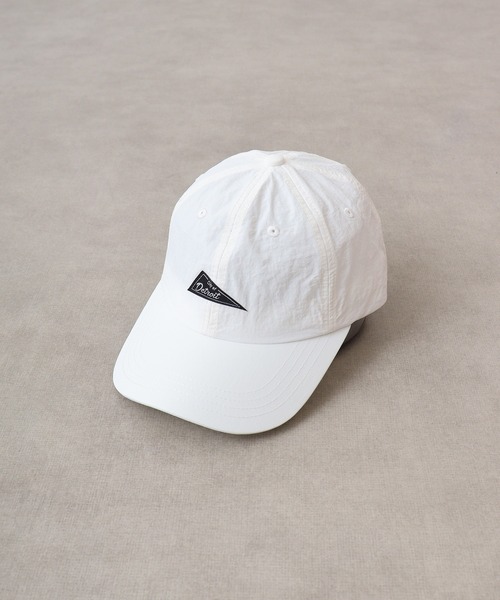 MELT THE LADY logo cap white ホワイト MELT THE LADY logo cap white ホワイト