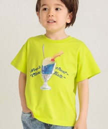 スパンコール」に該当するTシャツ/カットソー（半袖