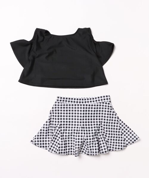 kate spade new york kids（ケイトスペードニューヨーク）の「ギンガム