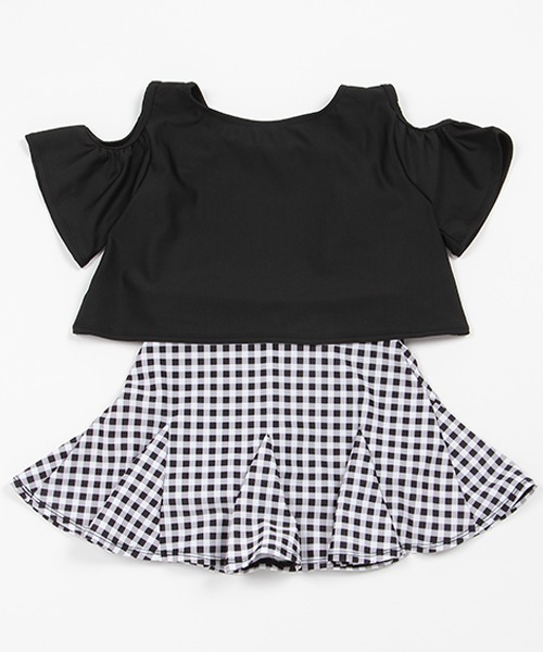 kate spade new york kids（ケイトスペードニューヨーク）の「ギンガム