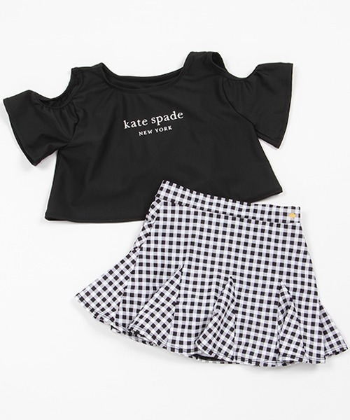 kate spade new york kids（ケイトスペードニューヨーク）の「ギンガム