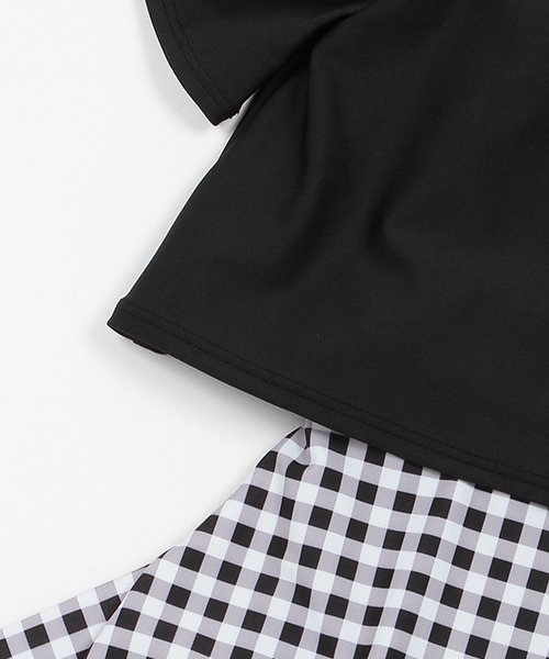 kate spade new york kids（ケイトスペードニューヨーク）の「ギンガム
