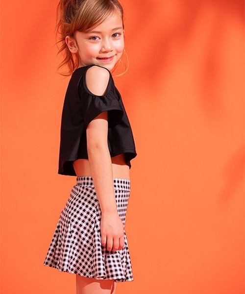 kate spade new york kids（ケイトスペードニューヨーク）の「ギンガム