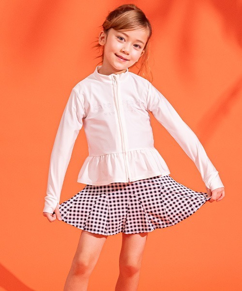 kate spade new york kids（ケイトスペードニューヨーク）の「ギンガム