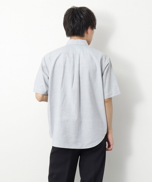 DANTON（ダントン）の「【DANTON/ダントン】CMX DOT BUTTON BD S